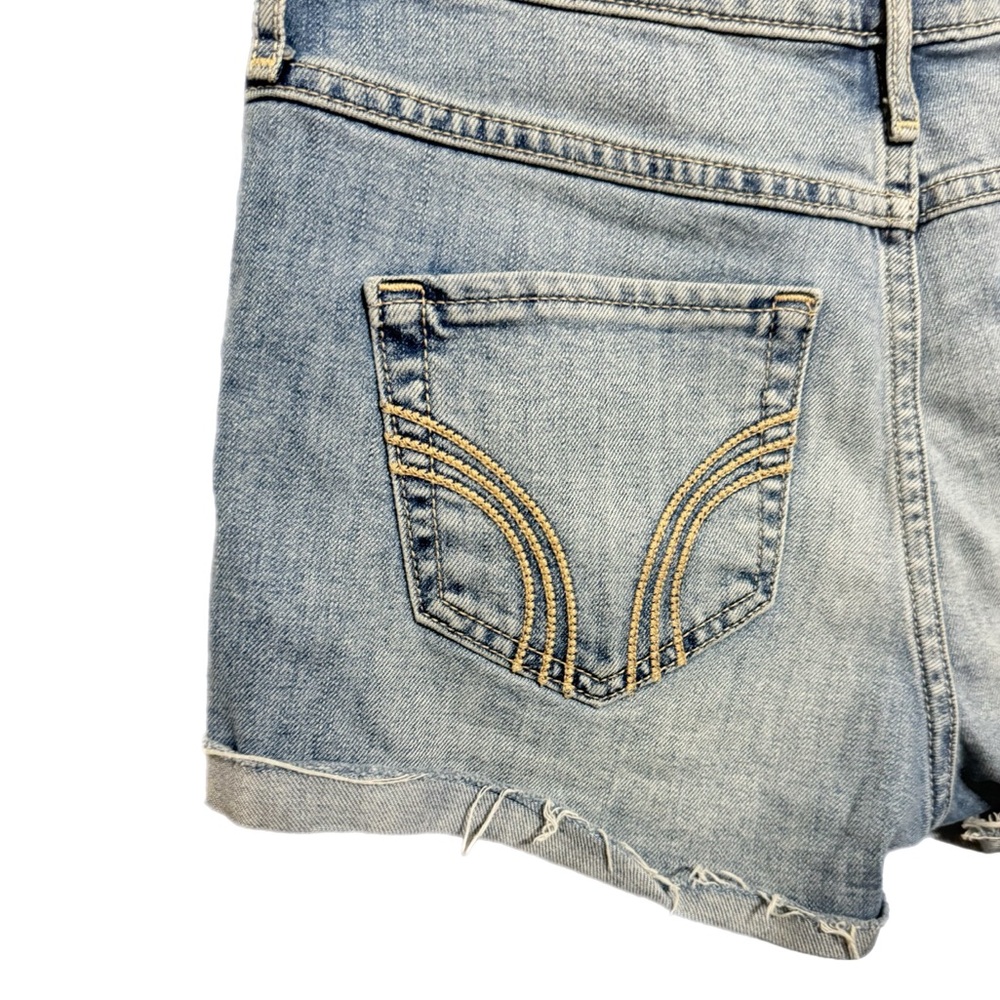 Hollister Women's High Rise Boyfriend Size 1 Waist 25 - Picture 9 of 11